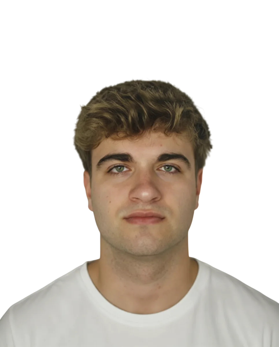 Retrato de Gerard Soteras